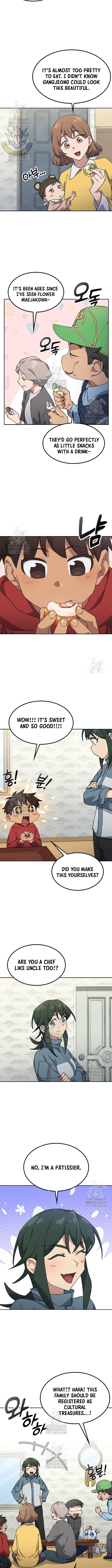 Healing Life Through Camping In Another World Chapter 80 - Page 10 in English