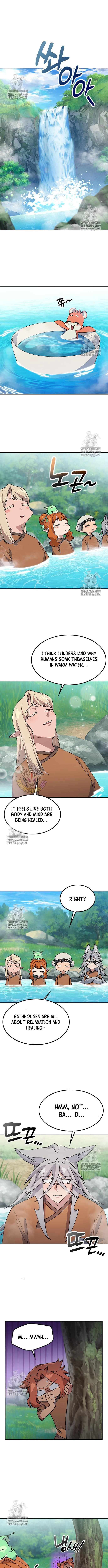 Healing Life Through Camping In Another World Chapter 82 - Page 3 in English
