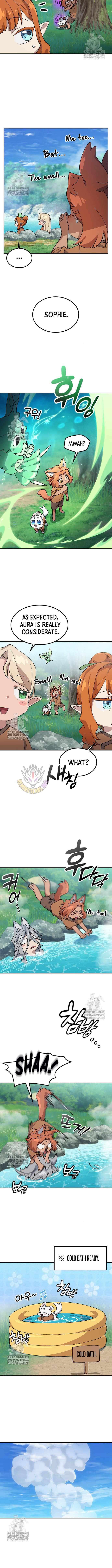 Healing Life Through Camping In Another World Chapter 82 - Page 4 in English