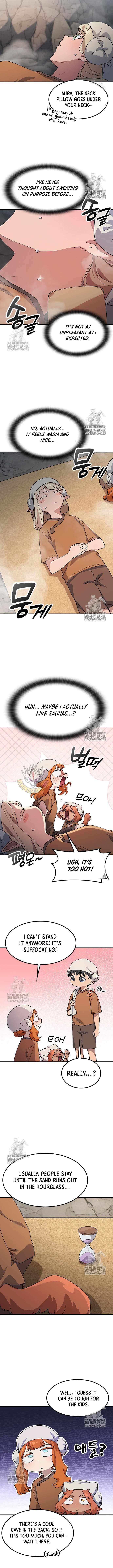 Healing Life Through Camping In Another World Chapter 82 - Page 8 in English