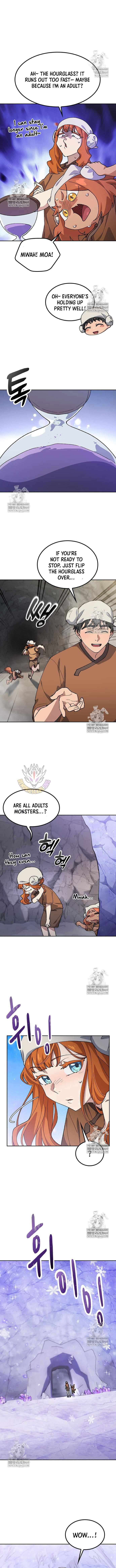 Healing Life Through Camping In Another World Chapter 82 - Page 9 in English