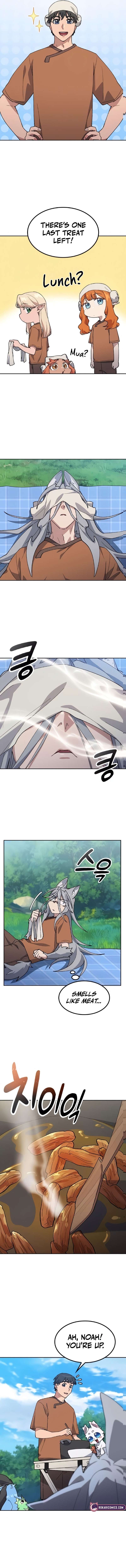 Healing Life Through Camping In Another World Chapter 83 - Page 3 in English