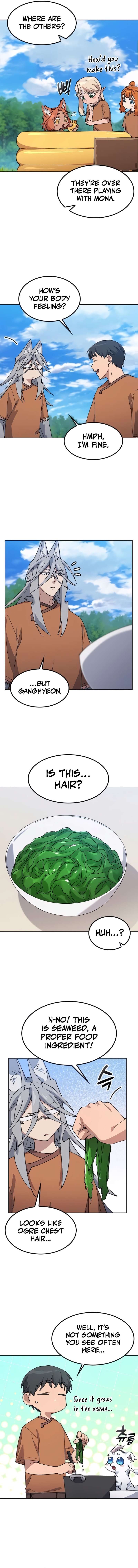 Healing Life Through Camping In Another World Chapter 83 - Page 4 in English