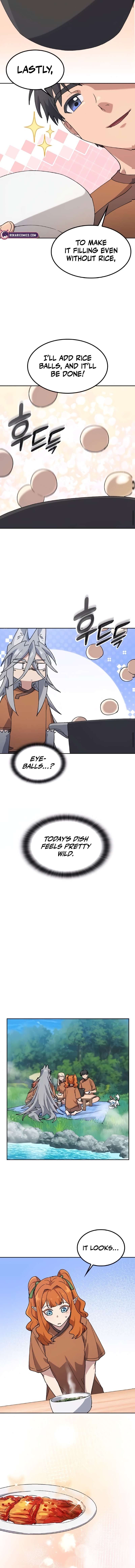 Healing Life Through Camping In Another World Chapter 83 - Page 6 in English