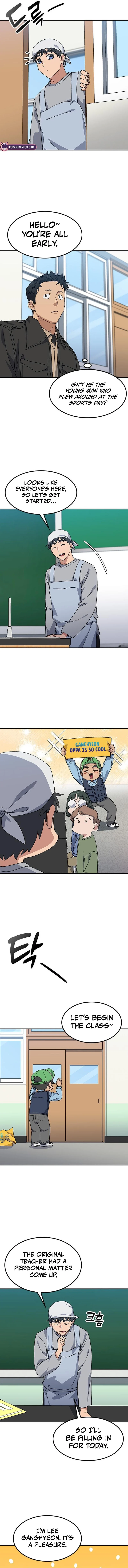 Healing Life Through Camping In Another World Chapter 84 - Page 10 in English