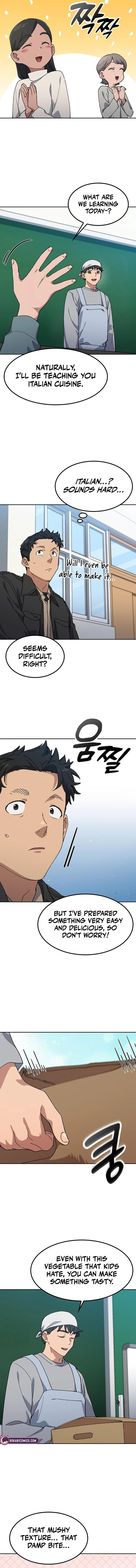 Healing Life Through Camping In Another World Chapter 84 - Page 11 in English