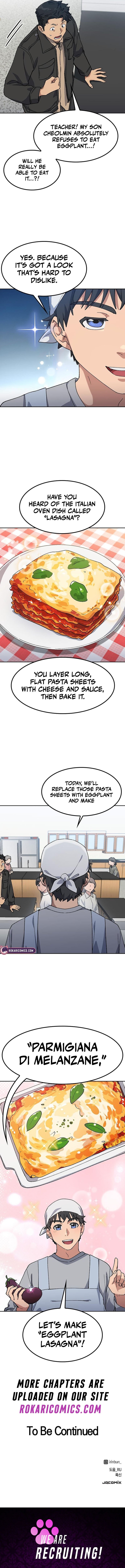 Healing Life Through Camping In Another World Chapter 84 - Page 13 in English