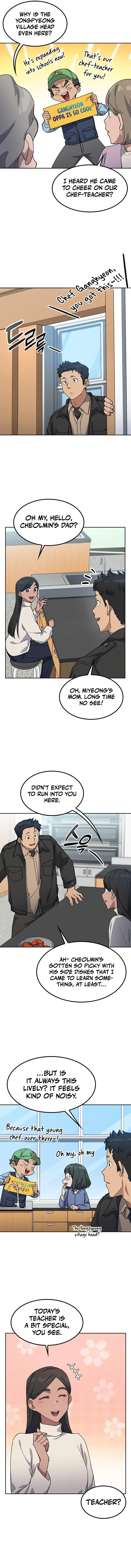 Healing Life Through Camping In Another World Chapter 84 - Page 9 in English
