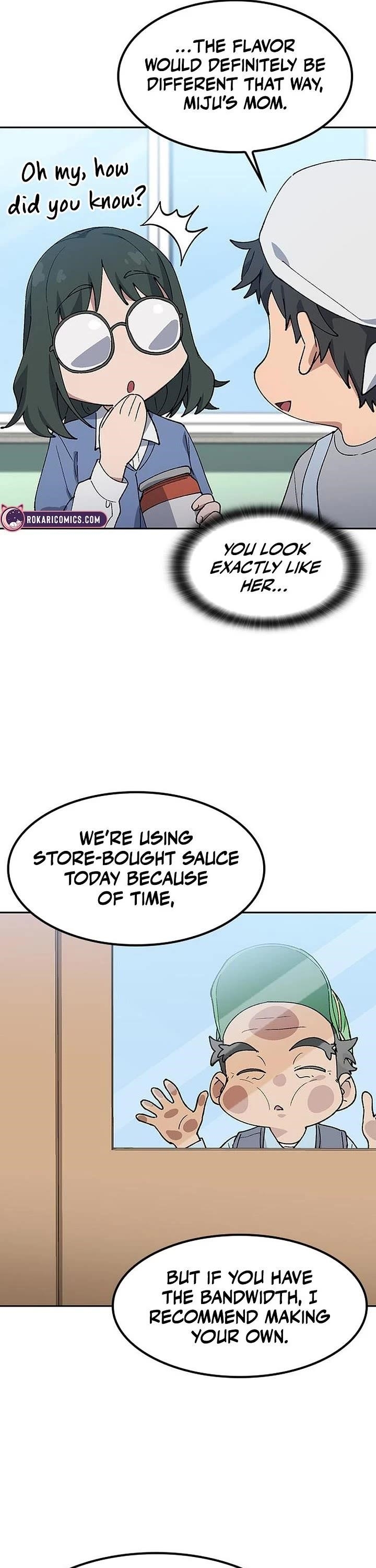 Healing Life Through Camping In Another World Chapter 85 - Page 10 in English