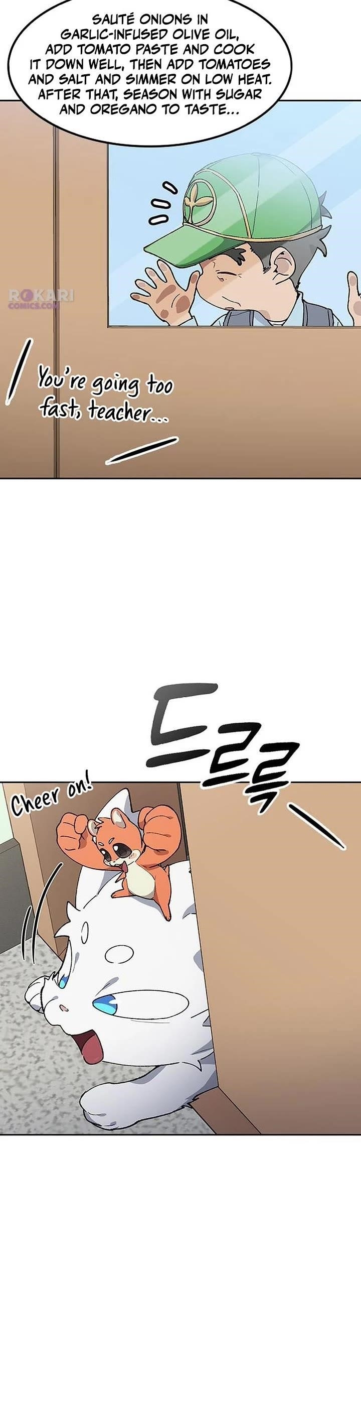 Healing Life Through Camping In Another World Chapter 85 - Page 11 in English