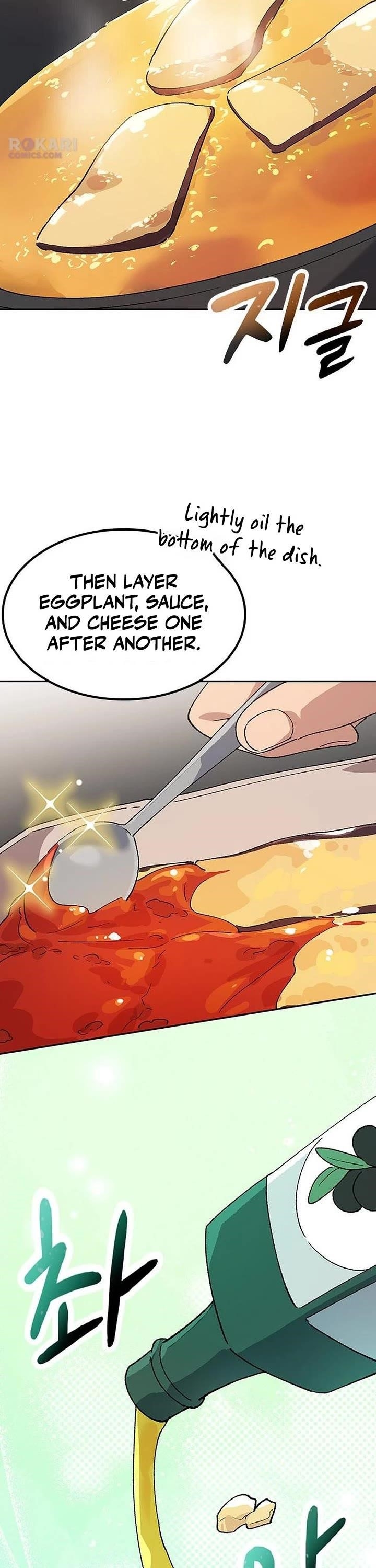 Healing Life Through Camping In Another World Chapter 85 - Page 14 in English