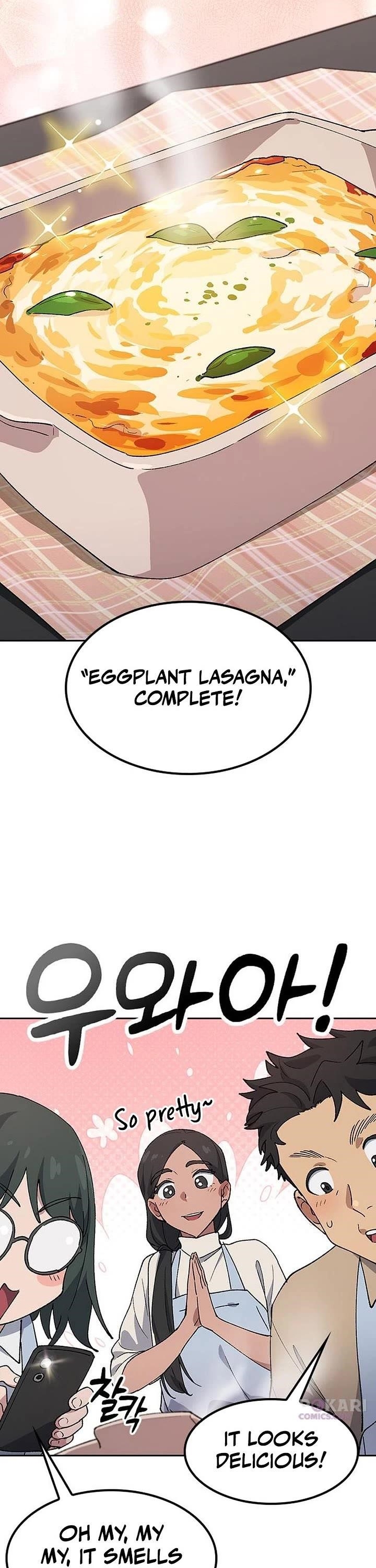 Healing Life Through Camping In Another World Chapter 85 - Page 16 in English