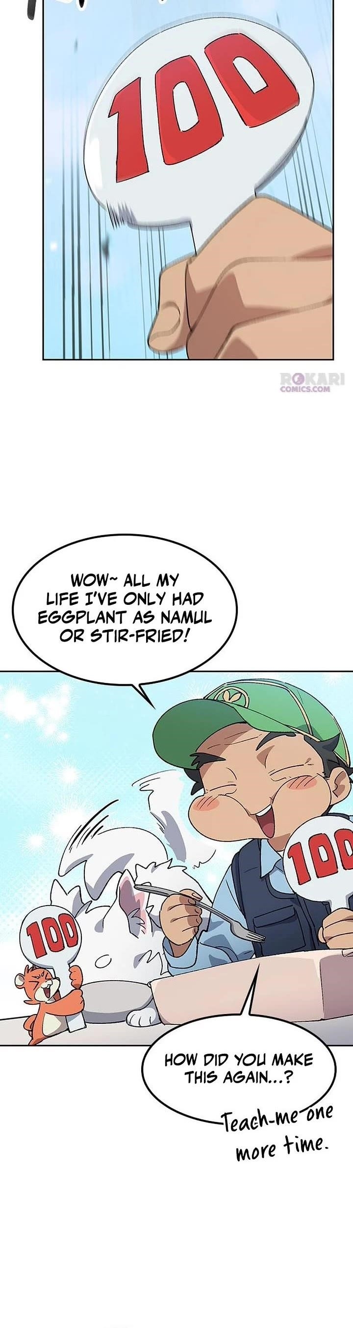 Healing Life Through Camping In Another World Chapter 85 - Page 21 in English