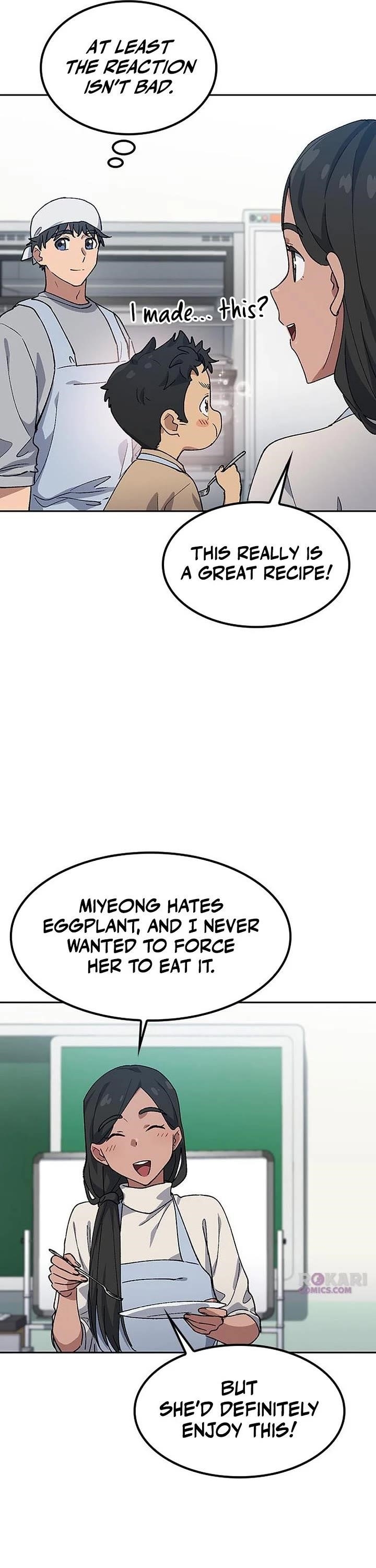 Healing Life Through Camping In Another World Chapter 85 - Page 22 in English
