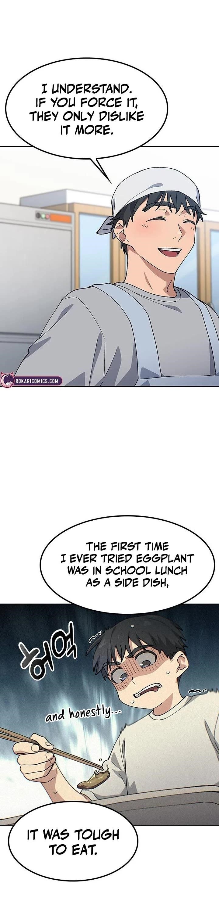 Healing Life Through Camping In Another World Chapter 85 - Page 23 in English