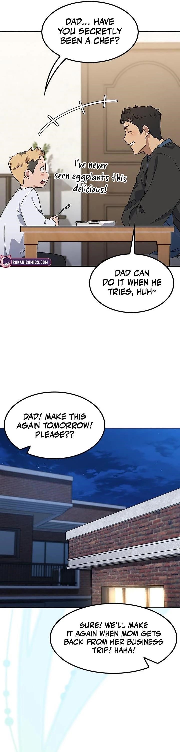 Healing Life Through Camping In Another World Chapter 85 - Page 34 in English