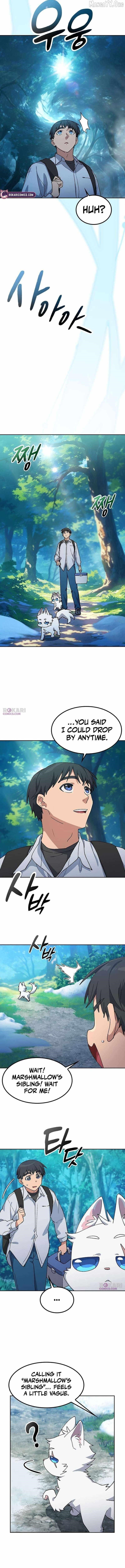 Healing Life Through Camping In Another World Chapter 86 - Page 4 in English
