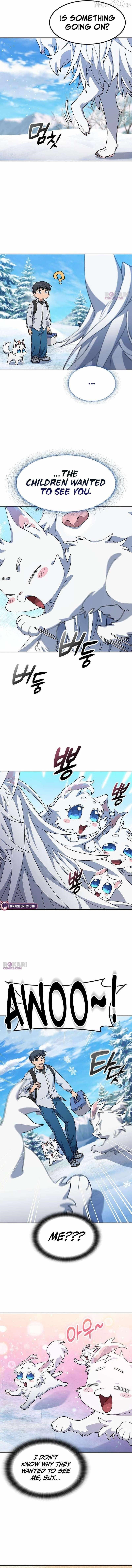 Healing Life Through Camping In Another World Chapter 86 - Page 7 in English