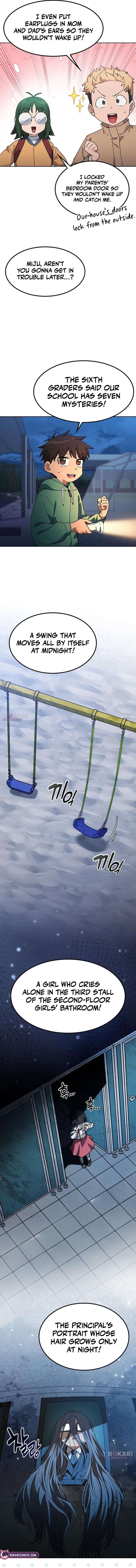 Healing Life Through Camping In Another World Chapter 87 - Page 11 in English