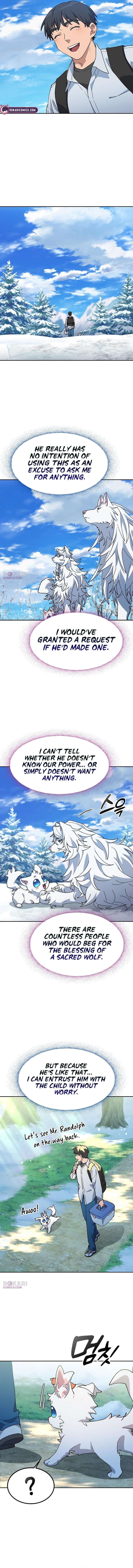 Healing Life Through Camping In Another World Chapter 87 - Page 4 in English