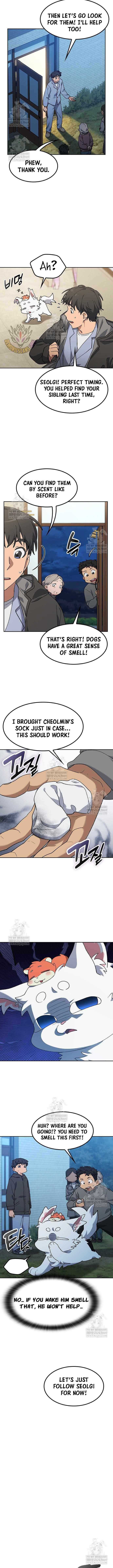 Healing Life Through Camping In Another World Chapter 88 - Page 4 in English