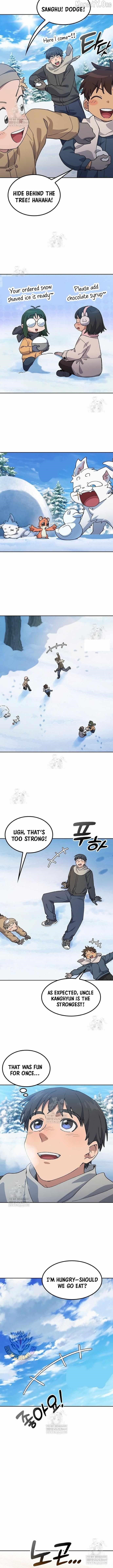 Healing Life Through Camping In Another World Chapter 89 - Page 10 in English