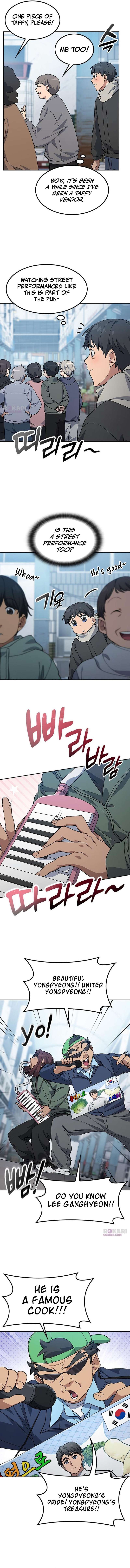 Healing Life Through Camping In Another World Chapter 90 - Page 12 in English