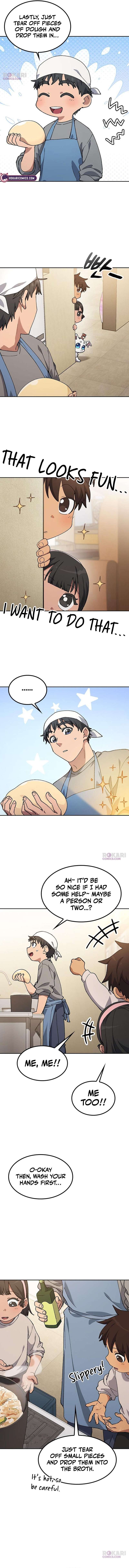 Healing Life Through Camping In Another World Chapter 90 - Page 4 in English