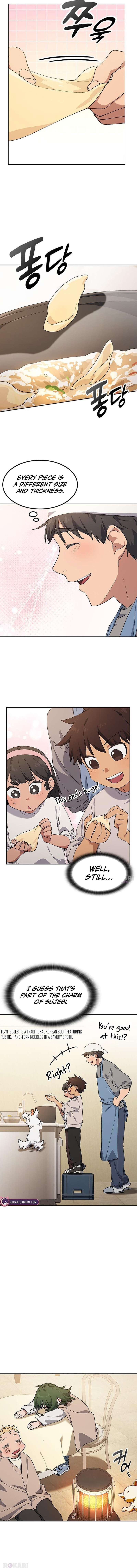 Healing Life Through Camping In Another World Chapter 90 - Page 5 in English