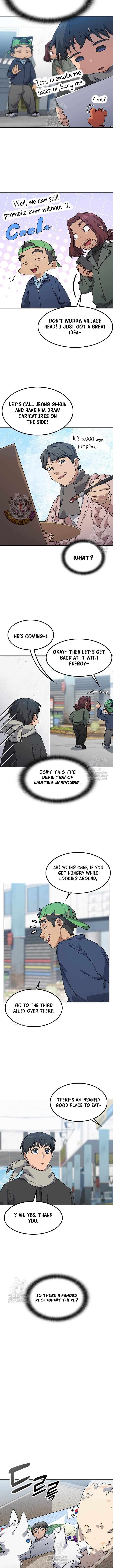 Healing Life Through Camping In Another World Chapter 91 - Page 4 in English