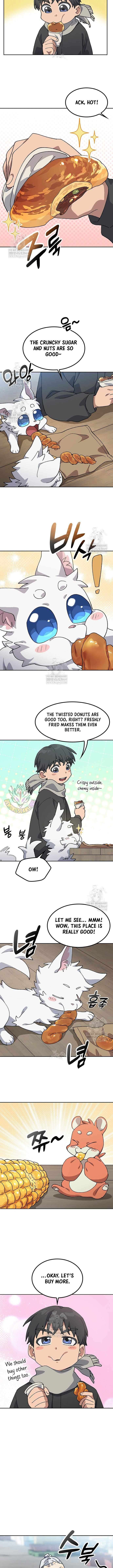 Healing Life Through Camping In Another World Chapter 91 - Page 8 in English