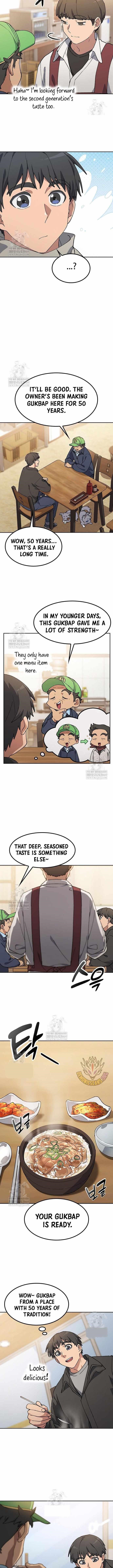 Healing Life Through Camping In Another World Chapter 92 - Page 4 in English