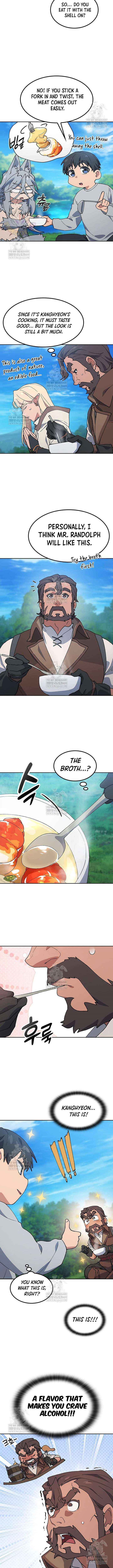 Healing Life Through Camping In Another World Chapter 94 - Page 9 in English
