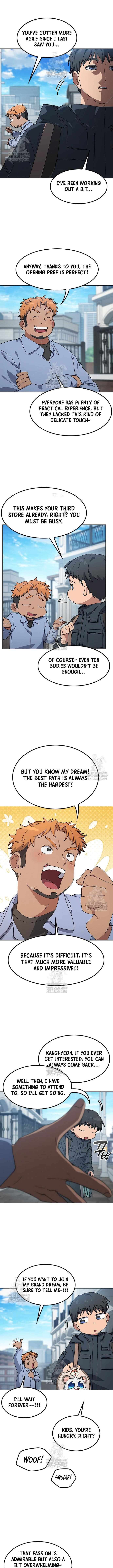 Healing Life Through Camping In Another World Chapter 96 - Page 5 in English