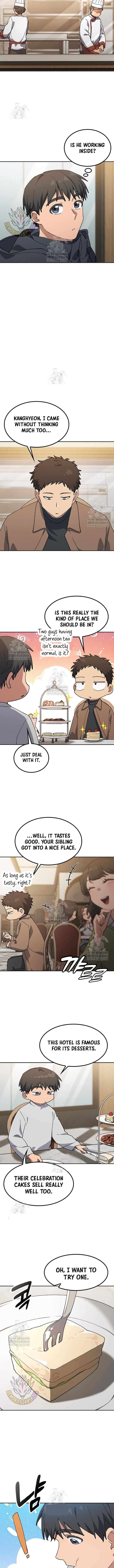 Healing Life Through Camping In Another World Chapter 96 - Page 8 in English