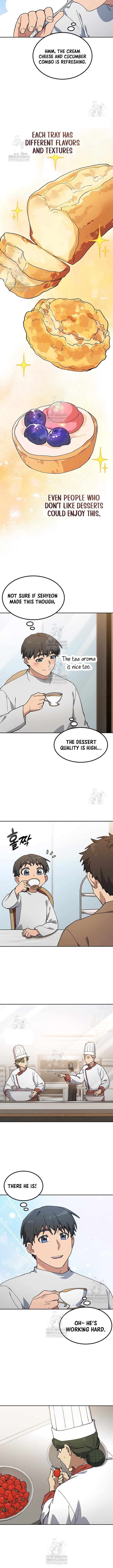 Healing Life Through Camping In Another World Chapter 96 - Page 9 in English