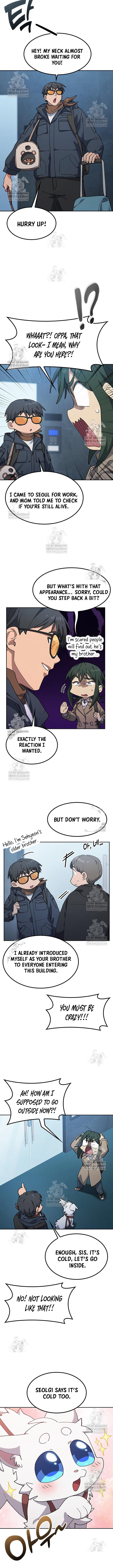 Healing Life Through Camping In Another World Chapter 97 - Page 7 in English