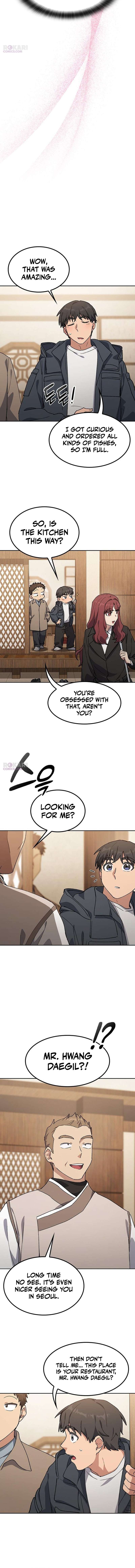 Healing Life Through Camping In Another World Chapter 99 - Page 10 in English