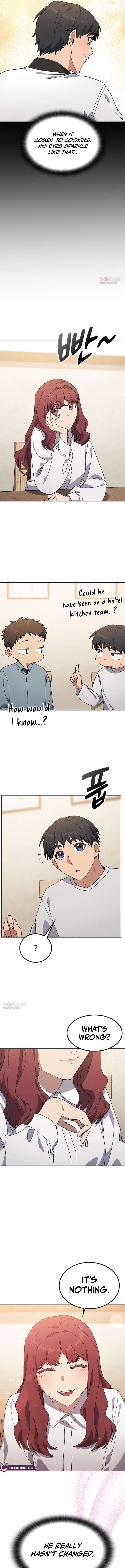 Healing Life Through Camping In Another World Chapter 99 - Page 9 in English