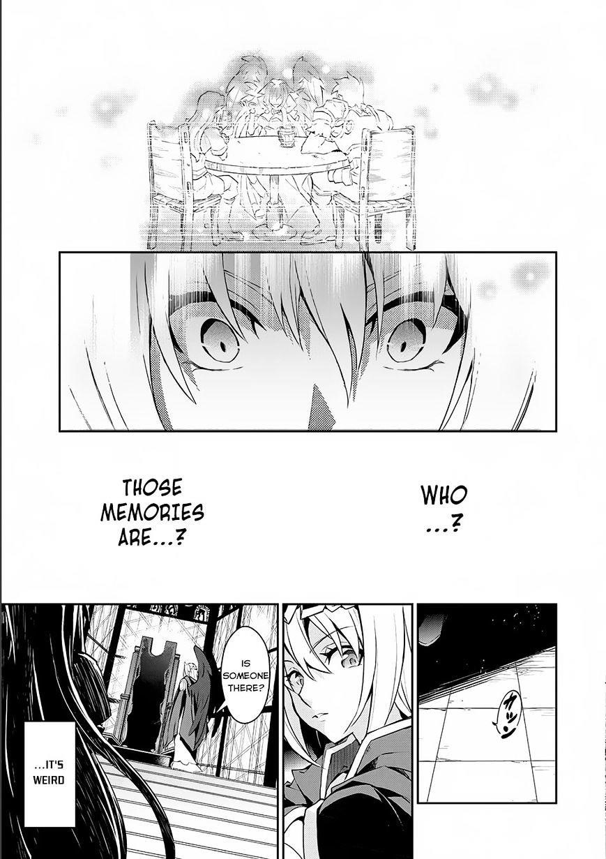 YASEI NO LAST BOSS GA ARAWARETA! Chapter 1 - Page 34 in English
