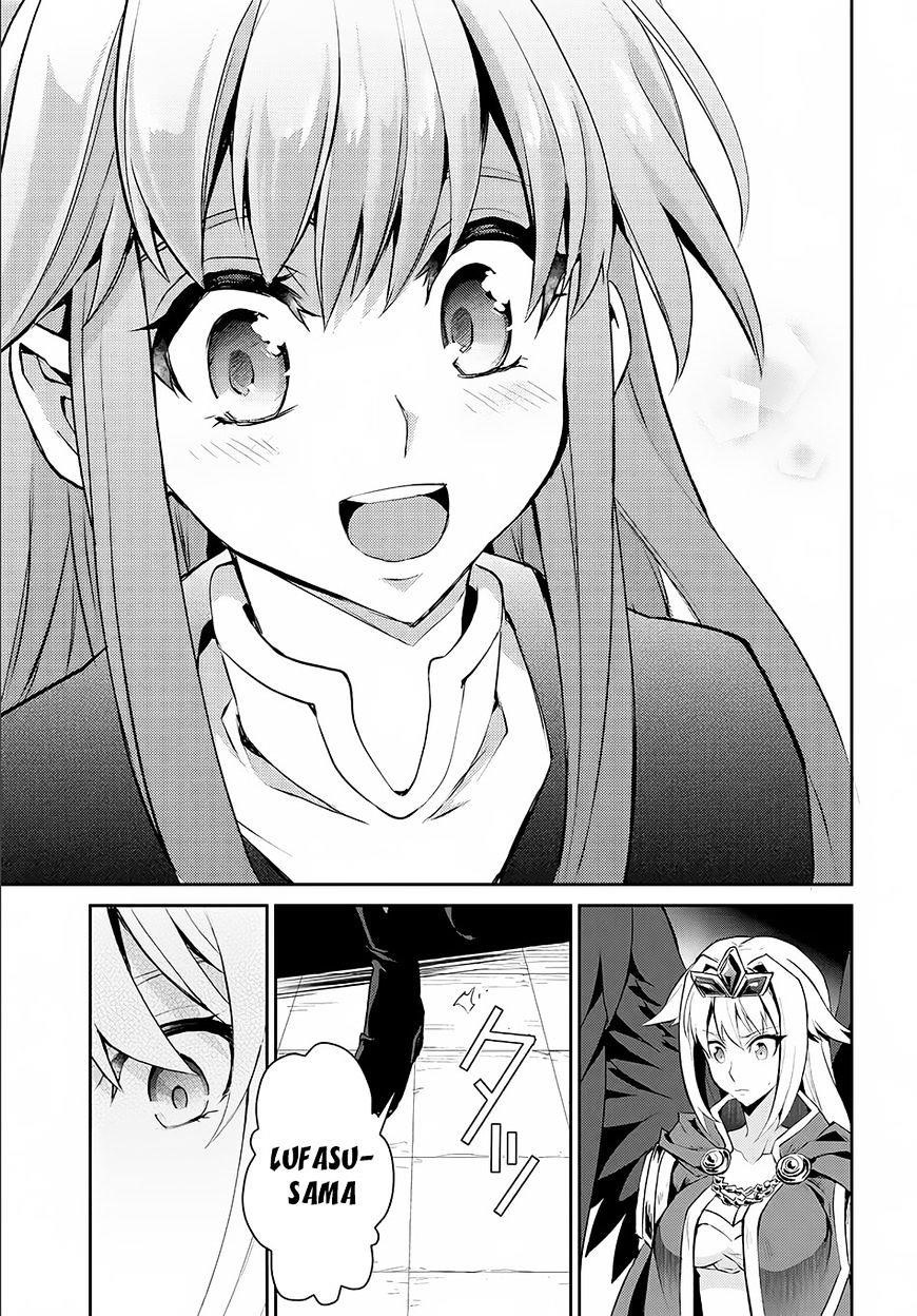 YASEI NO LAST BOSS GA ARAWARETA! Chapter 1 - Page 36 in English