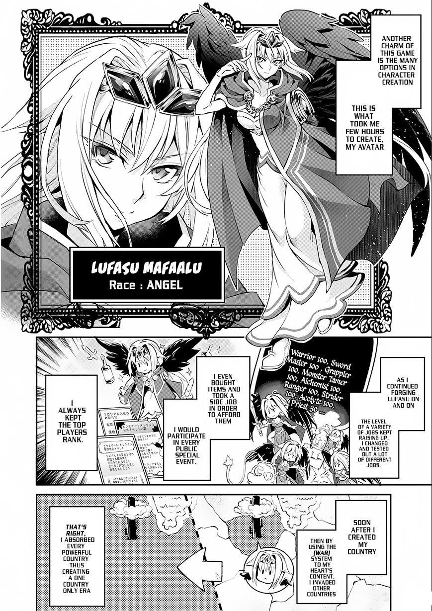 YASEI NO LAST BOSS GA ARAWARETA! Chapter 1 - Page 6 in English