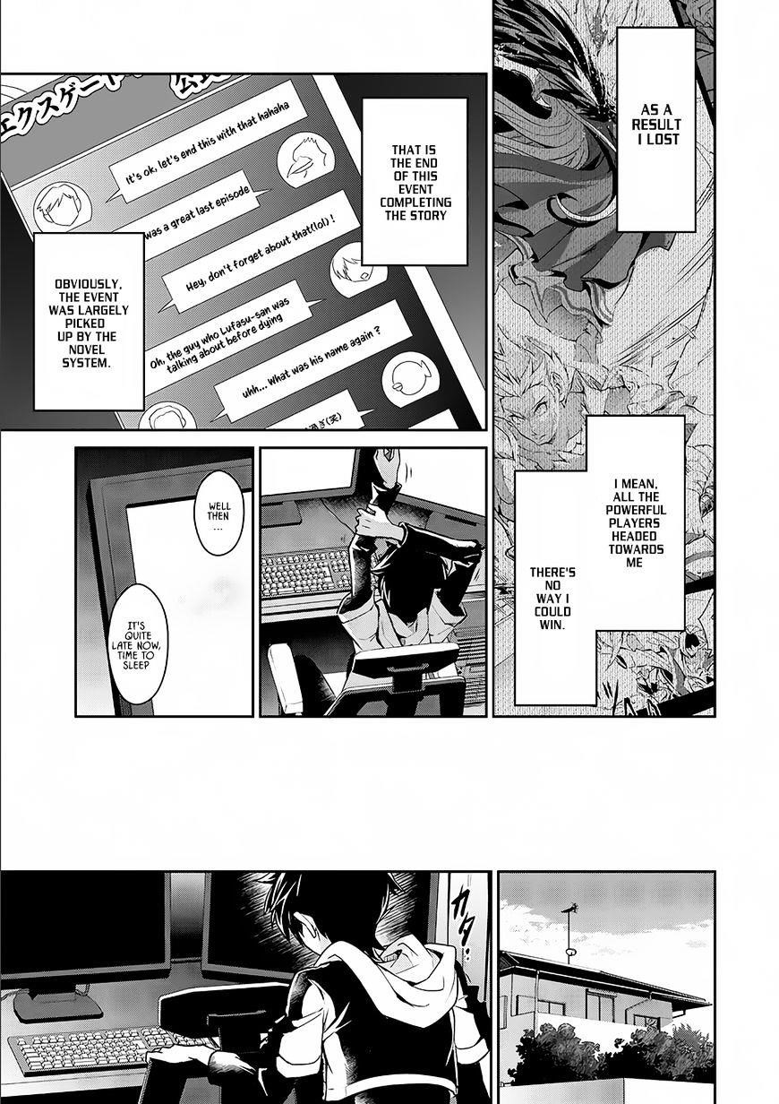 YASEI NO LAST BOSS GA ARAWARETA! Chapter 1 - Page 9 in English