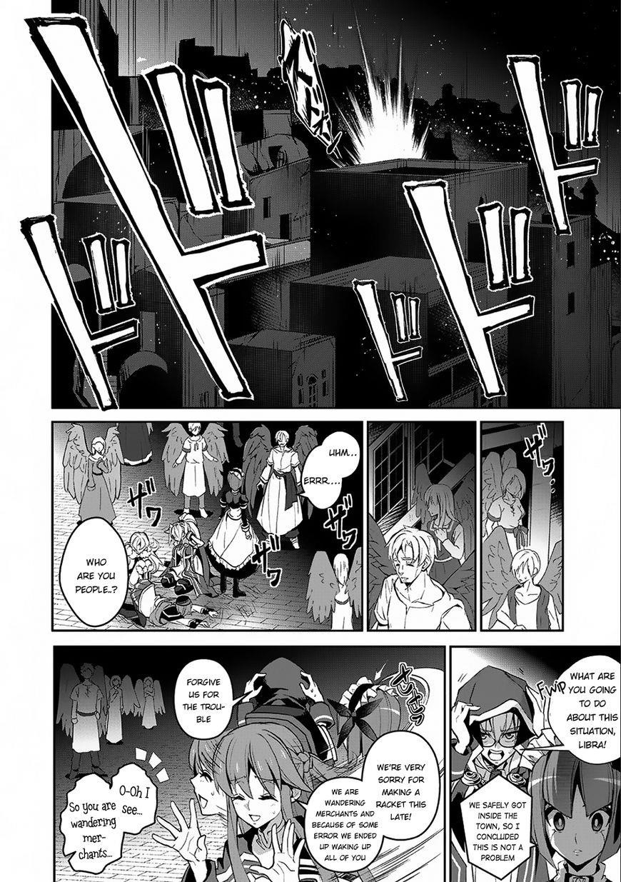 YASEI NO LAST BOSS GA ARAWARETA! Chapter 10 - Page 14 in English