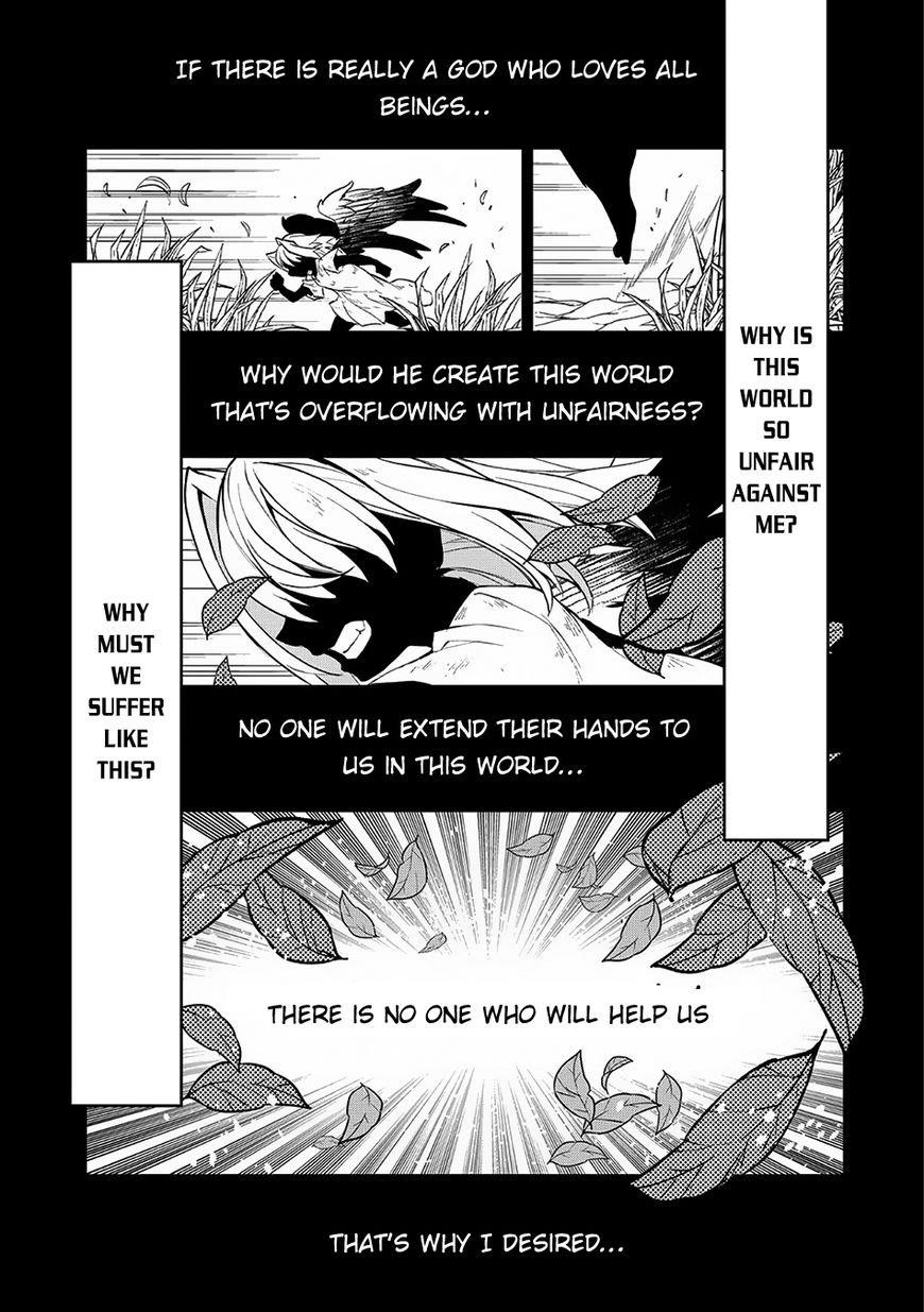 YASEI NO LAST BOSS GA ARAWARETA! Chapter 10 - Page 19 in English