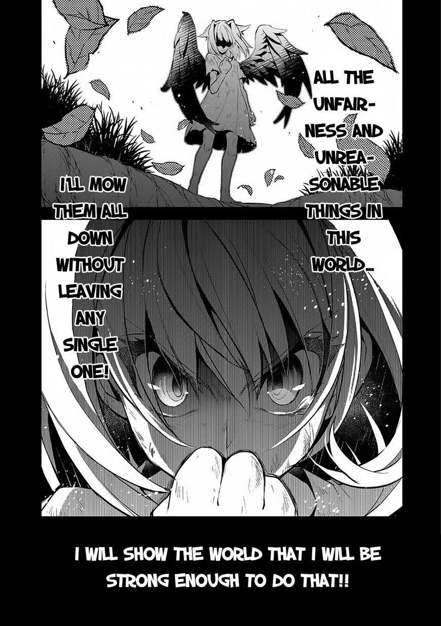 YASEI NO LAST BOSS GA ARAWARETA! Chapter 10 - Page 21 in English