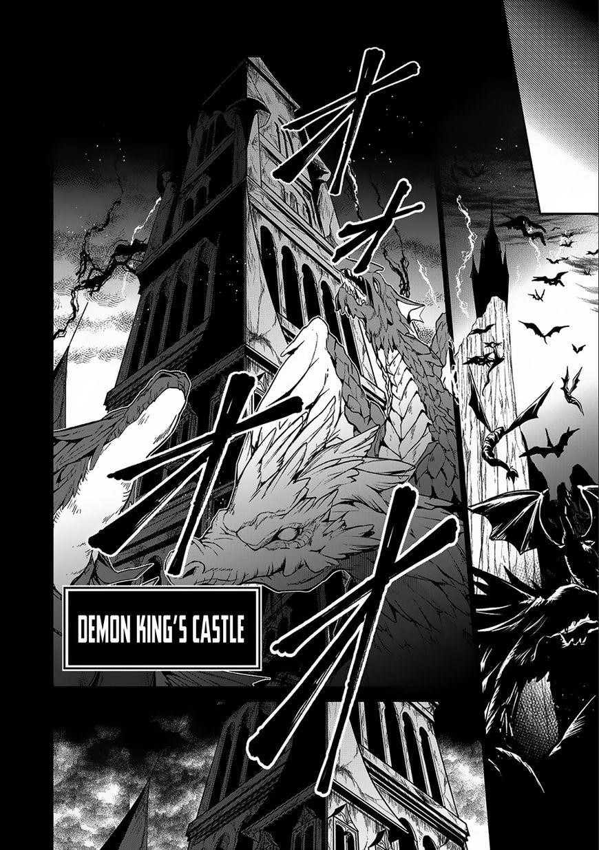 YASEI NO LAST BOSS GA ARAWARETA! Chapter 10 - Page 25 in English