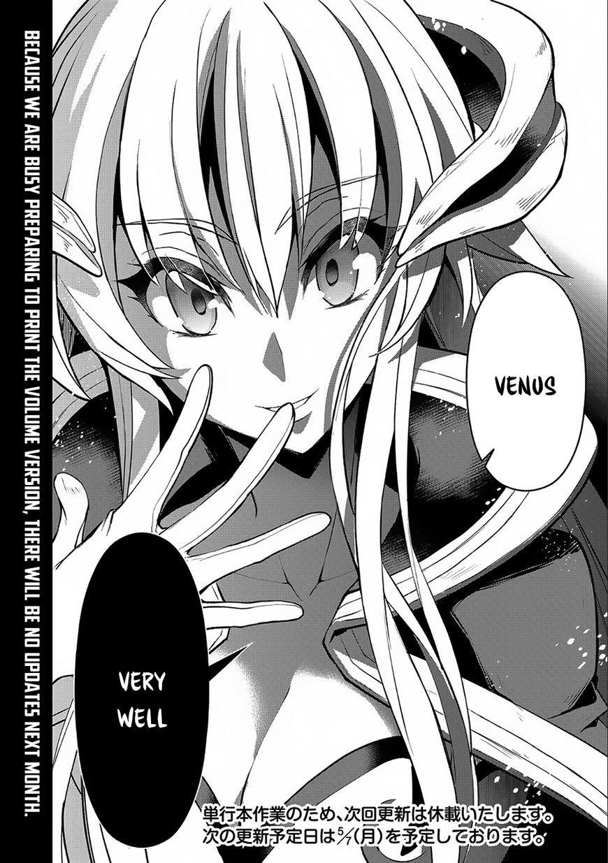 YASEI NO LAST BOSS GA ARAWARETA! Chapter 10 - Page 29 in English