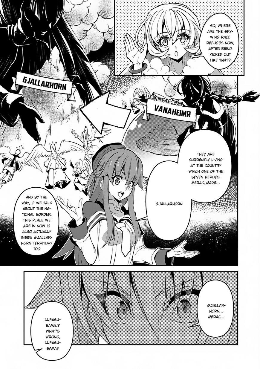 YASEI NO LAST BOSS GA ARAWARETA! Chapter 10 - Page 3 in English