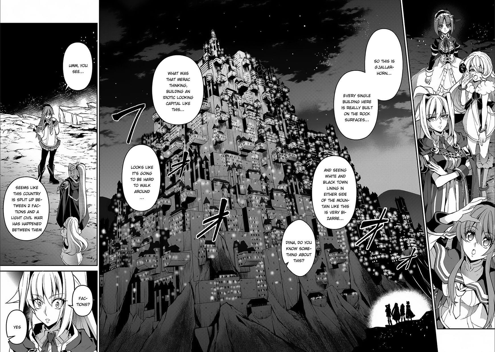 YASEI NO LAST BOSS GA ARAWARETA! Chapter 10 - Page 5 in English